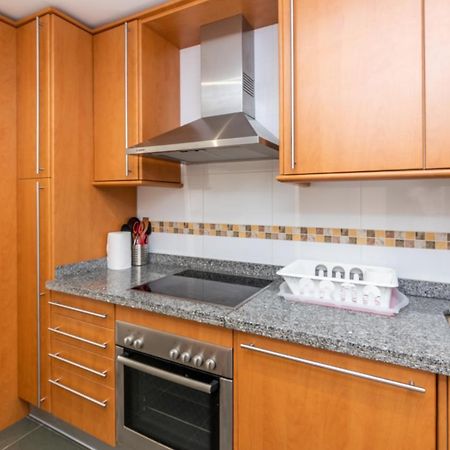2Br Calanova Grand Golf - Wifi/Ac/Pool Apartment Malaga Exterior photo