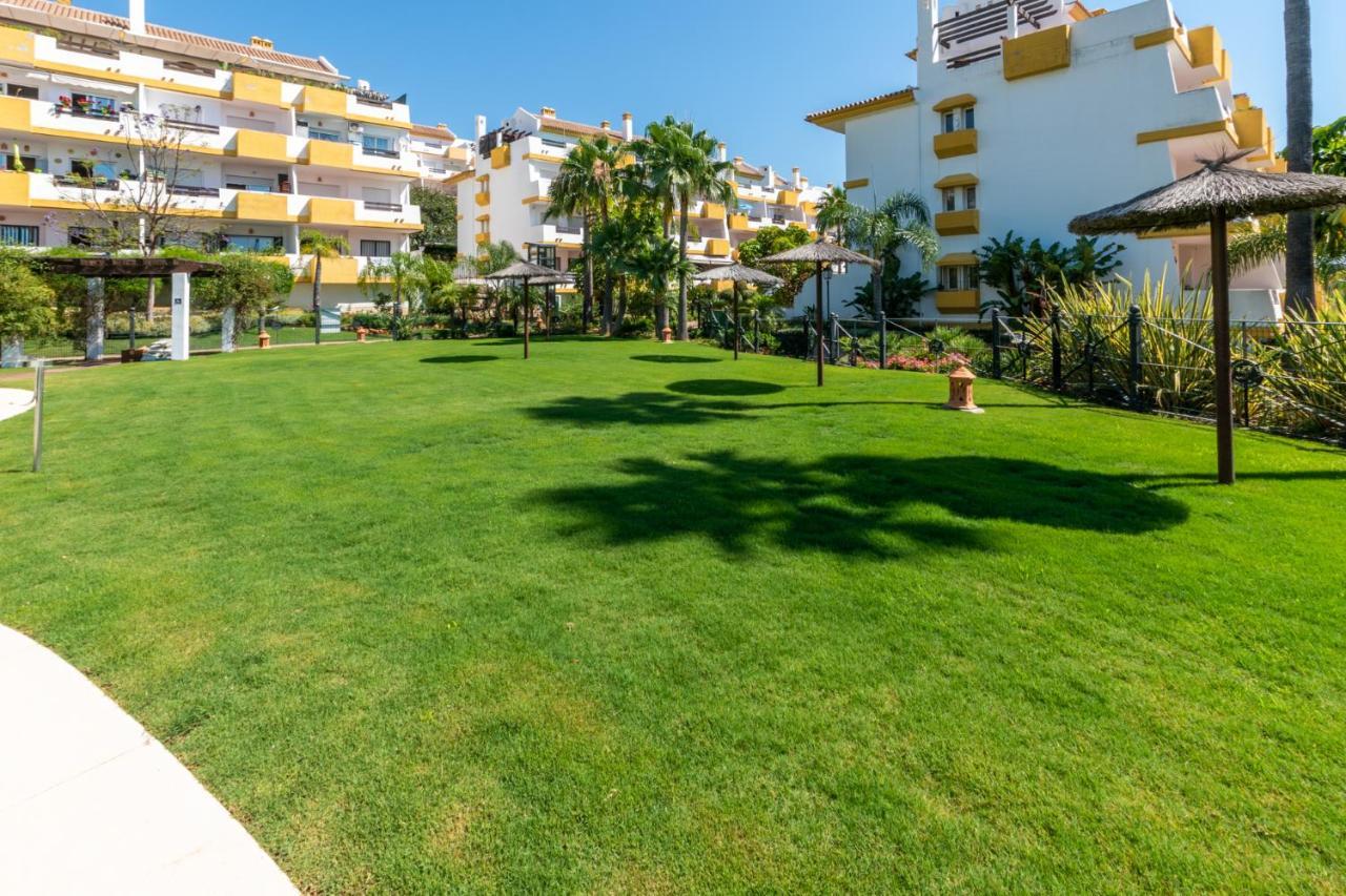 2Br Calanova Grand Golf - Wifi/Ac/Pool Apartment Malaga Exterior photo