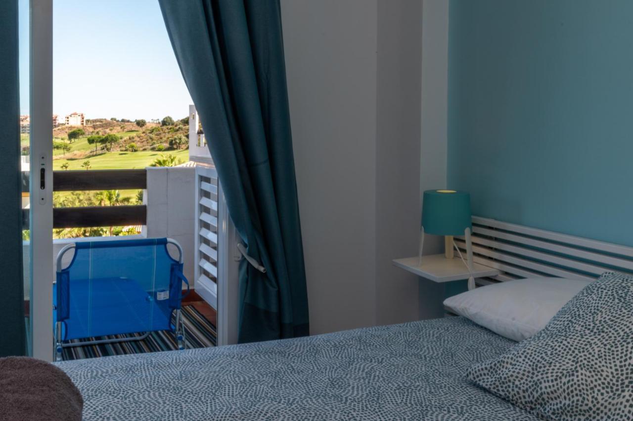 2Br Calanova Grand Golf - Wifi/Ac/Pool Apartment Malaga Exterior photo
