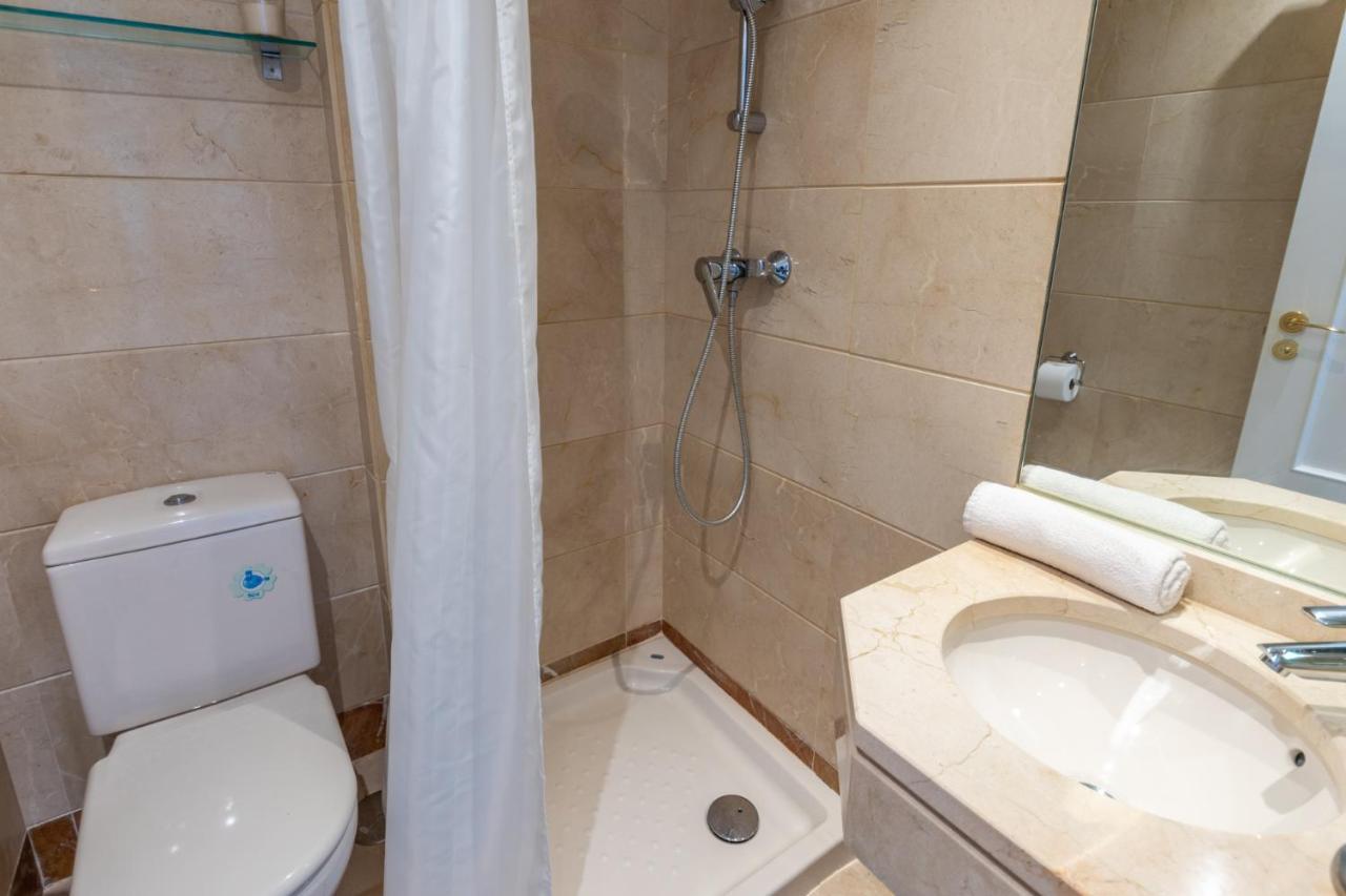 2Br Calanova Grand Golf - Wifi/Ac/Pool Apartment Malaga Exterior photo